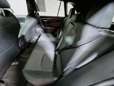 2025 Toyota RAV4 Hybrid SE