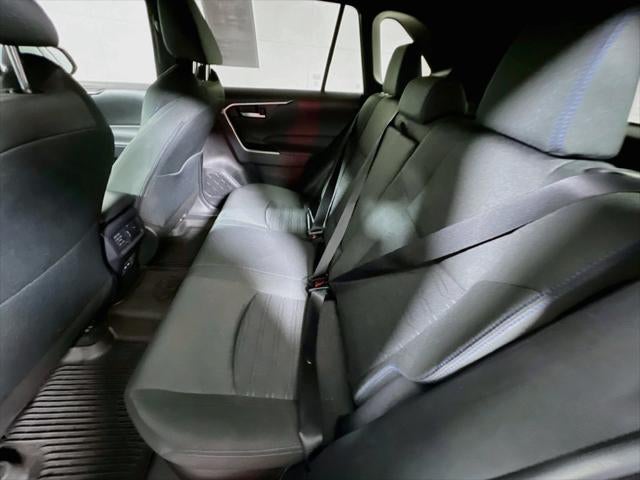 2025 Toyota RAV4 Hybrid SE