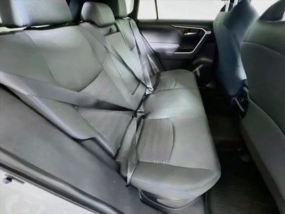 2025 Toyota RAV4 Hybrid SE