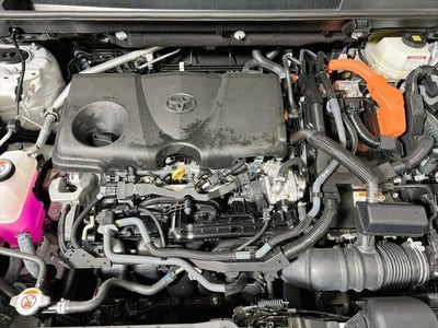 2025 Toyota RAV4 Hybrid SE
