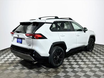 2025 Toyota RAV4 Hybrid SE