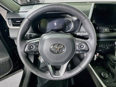 2024 Toyota RAV4 Hybrid Woodland Edition
