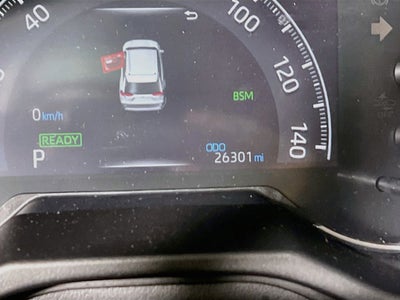 2024 Toyota RAV4 Hybrid Woodland Edition