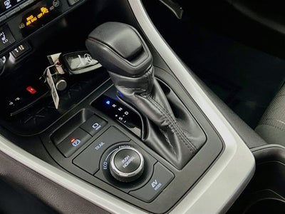 2024 Toyota RAV4 Hybrid Woodland Edition