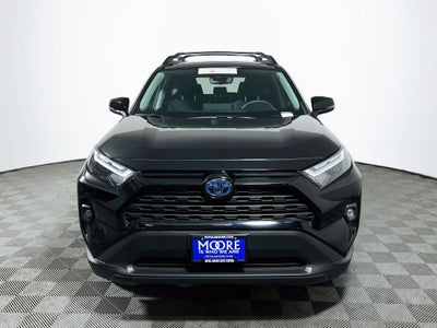 2024 Toyota RAV4 Hybrid Woodland Edition