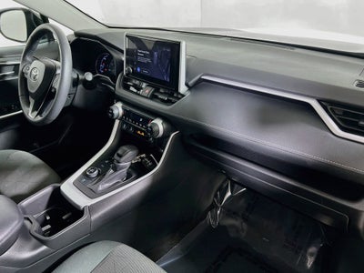 2024 Toyota RAV4 Hybrid Woodland Edition