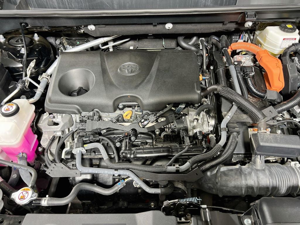 2024 Toyota RAV4 Hybrid Woodland Edition