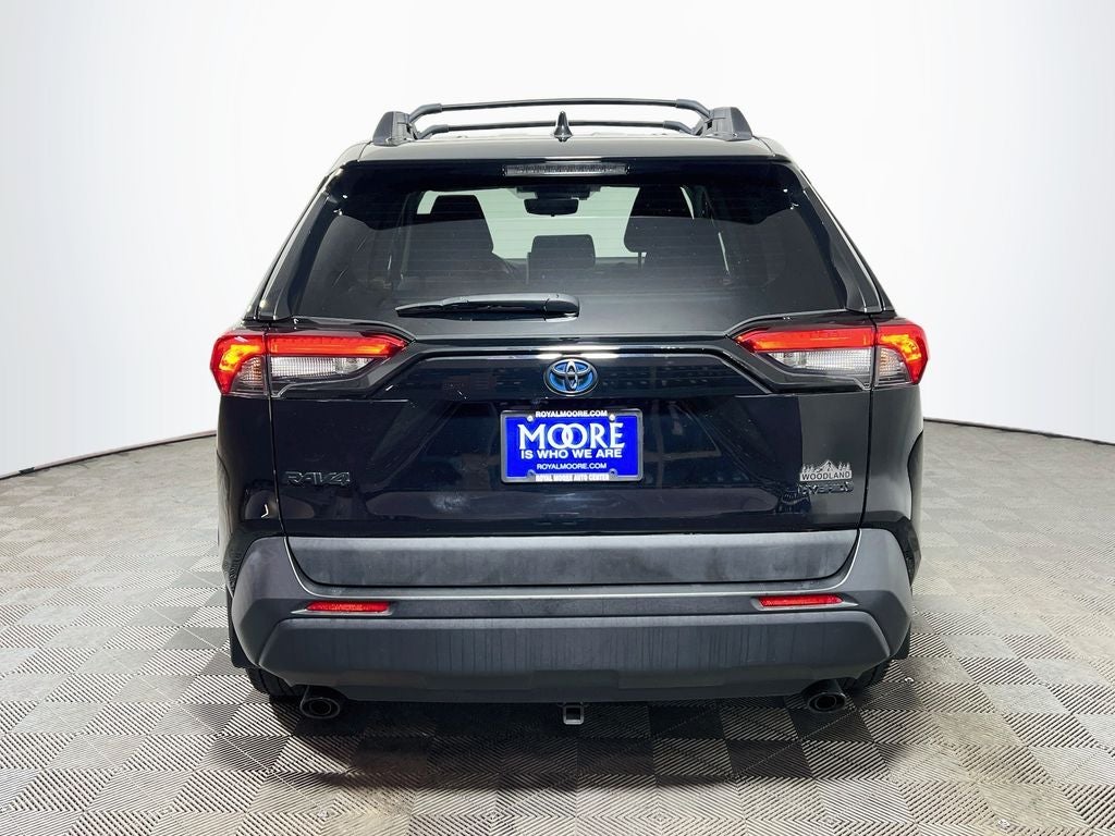2024 Toyota RAV4 Hybrid Woodland Edition