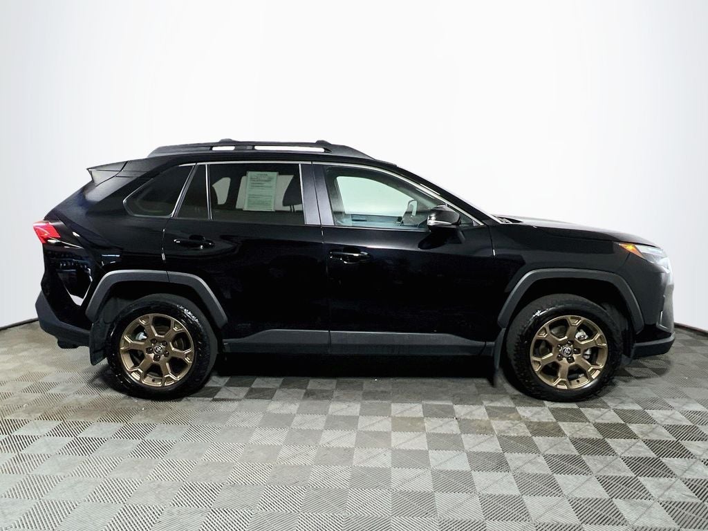 2024 Toyota RAV4 Hybrid Woodland Edition