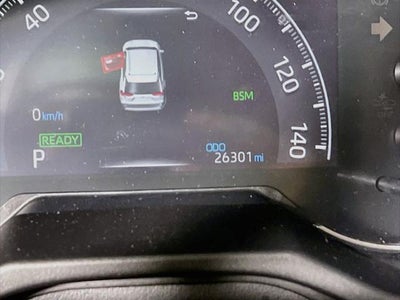 2024 Toyota RAV4 Hybrid Woodland Edition