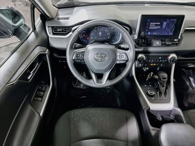 2024 Toyota RAV4 Hybrid Woodland Edition