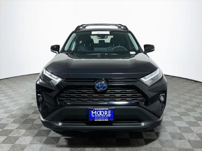 2024 Toyota RAV4 Hybrid Woodland Edition