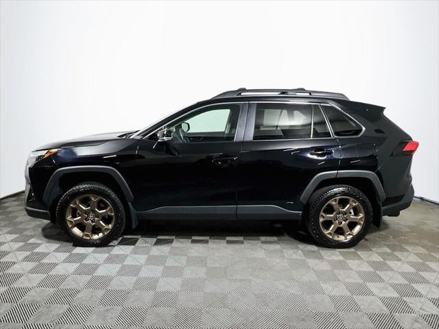 2024 Toyota RAV4 Hybrid Woodland Edition