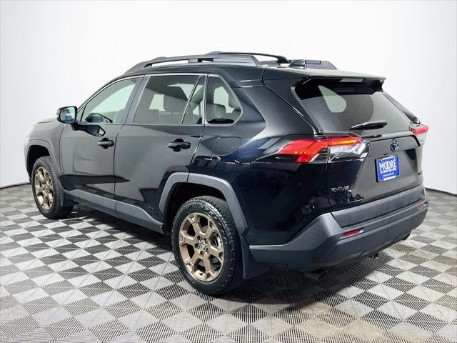 2024 Toyota RAV4 Hybrid Woodland Edition