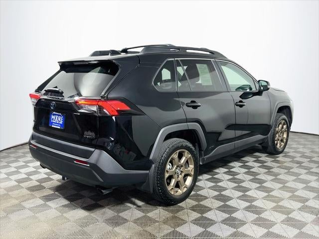2024 Toyota RAV4 Hybrid Woodland Edition