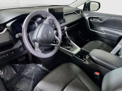 2024 Toyota RAV4 Hybrid Woodland Edition