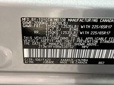 2024 Toyota RAV4 XLE