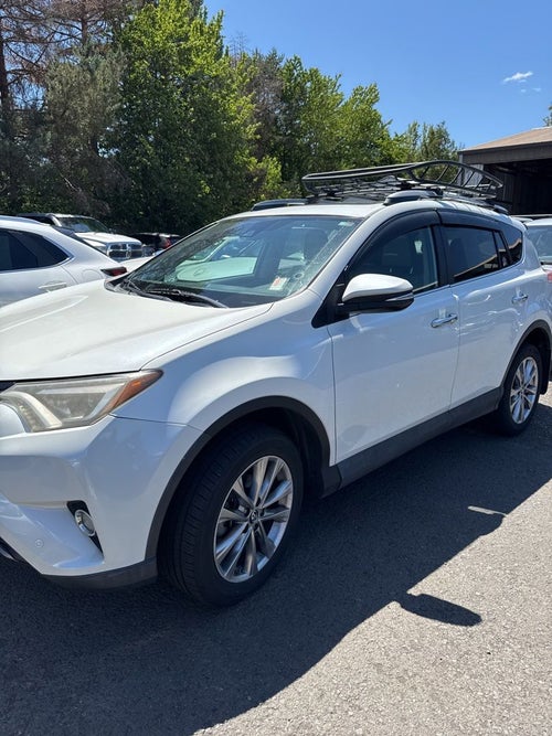 2017 Toyota RAV4 Limited