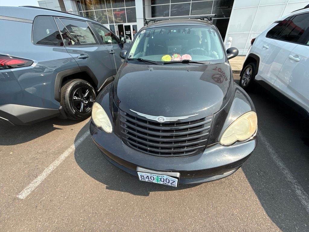 2008 Chrysler PT Cruiser LX