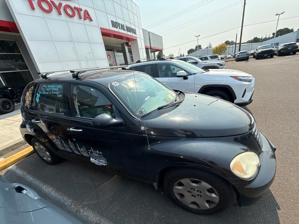 2008 Chrysler PT Cruiser LX