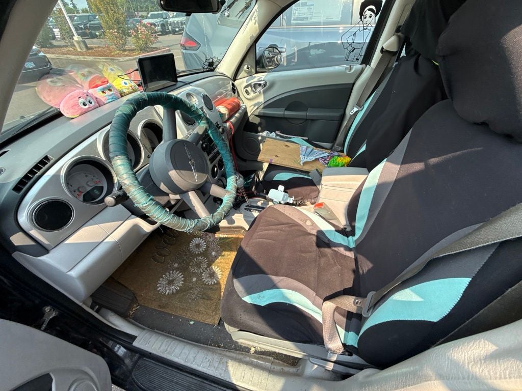 2008 Chrysler PT Cruiser LX