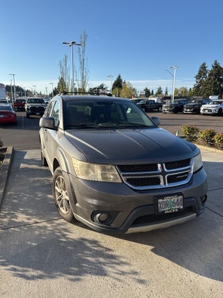 2013 Dodge Journey SXT