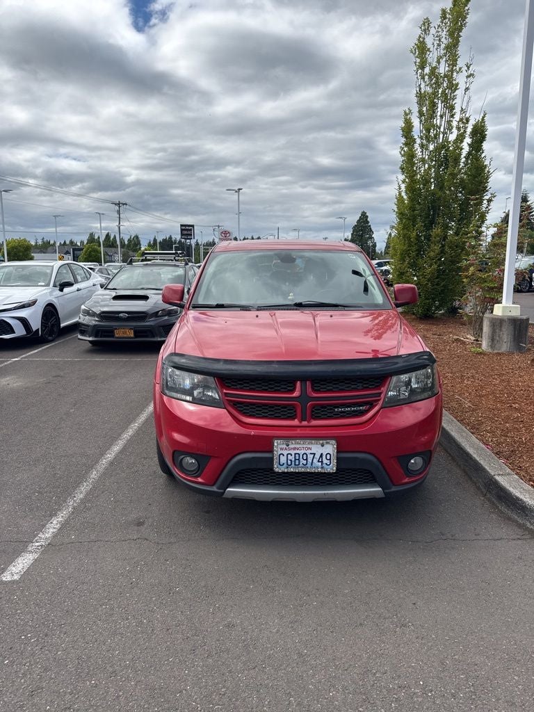 2019 Dodge Journey GT