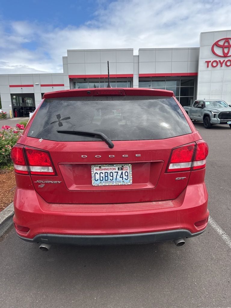 2019 Dodge Journey GT