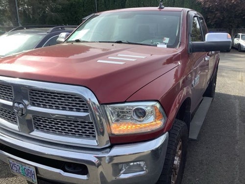 2015 RAM 3500 Laramie