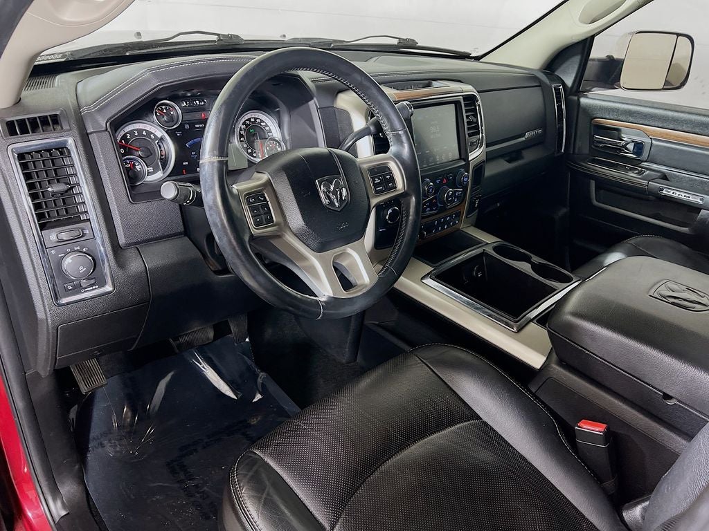 2015 RAM 3500 Laramie
