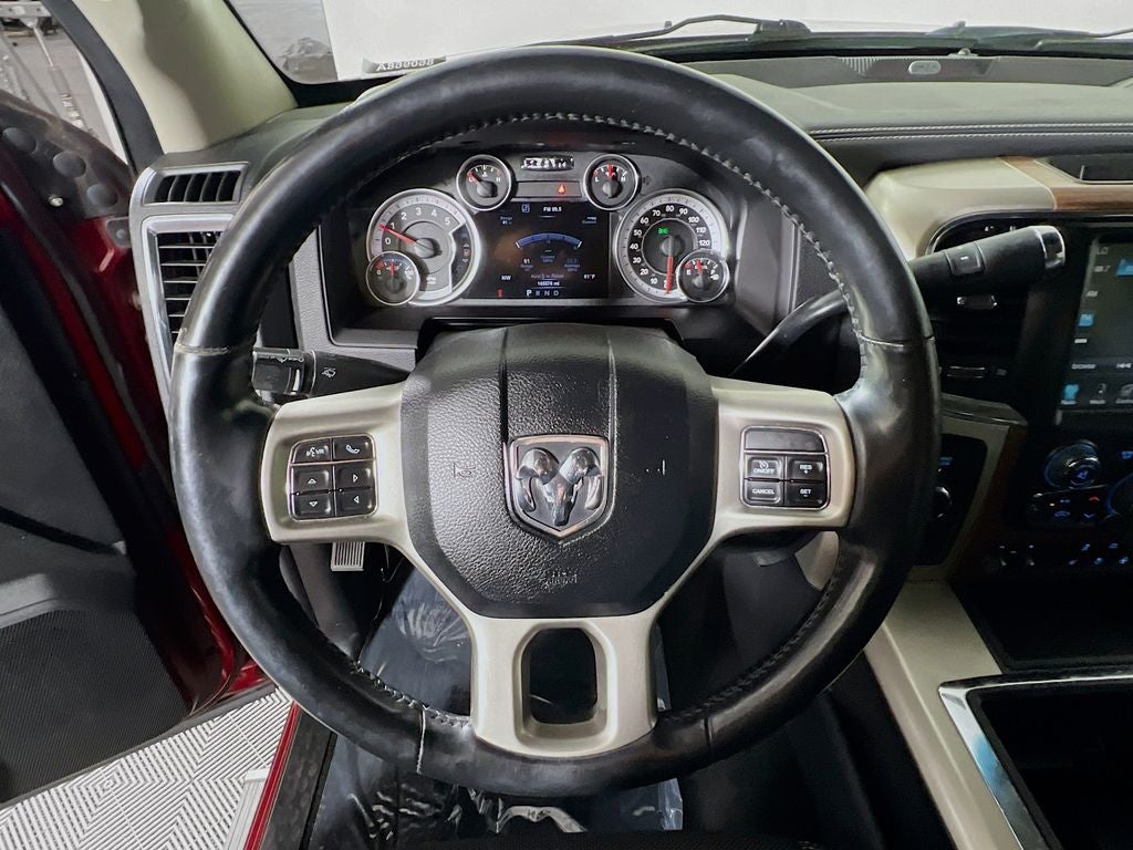 2015 RAM 3500 Laramie