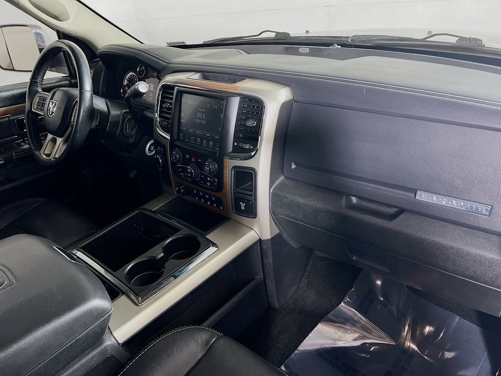 2015 RAM 3500 Laramie