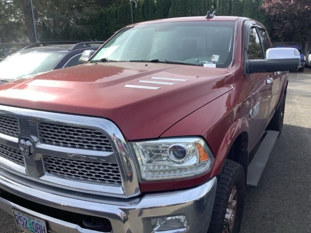 2015 RAM 3500 Laramie