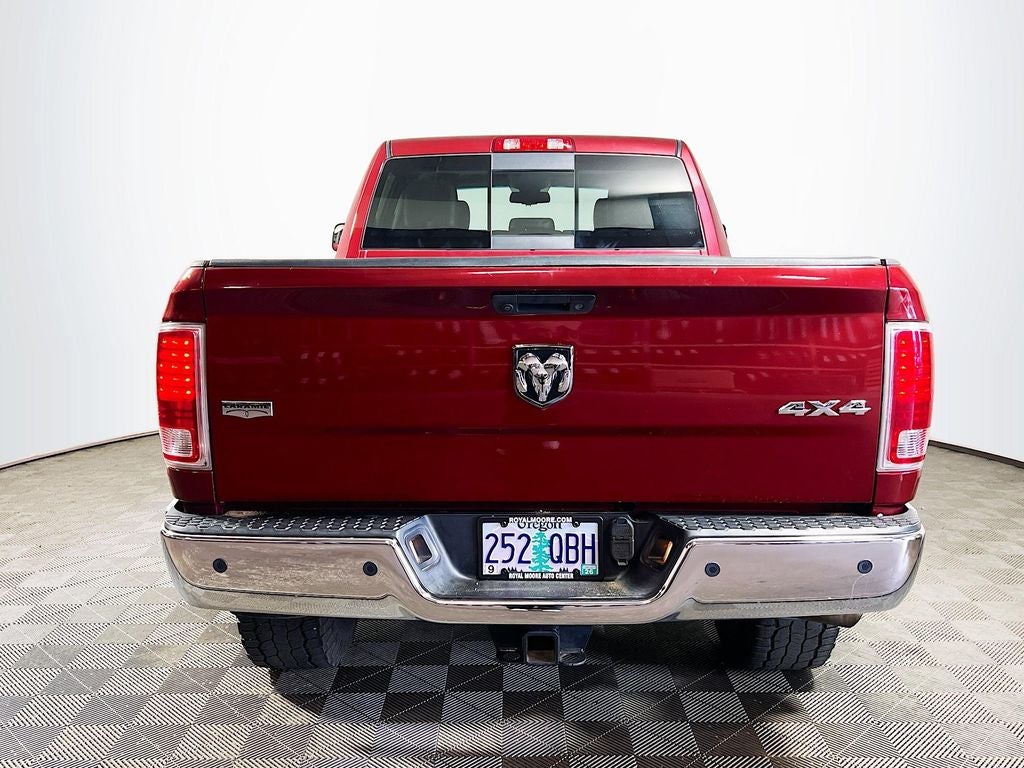 2015 RAM 3500 Laramie