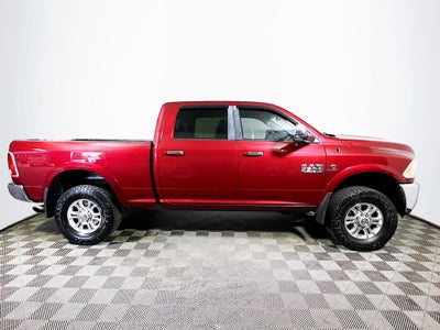 2015 RAM 3500 Laramie