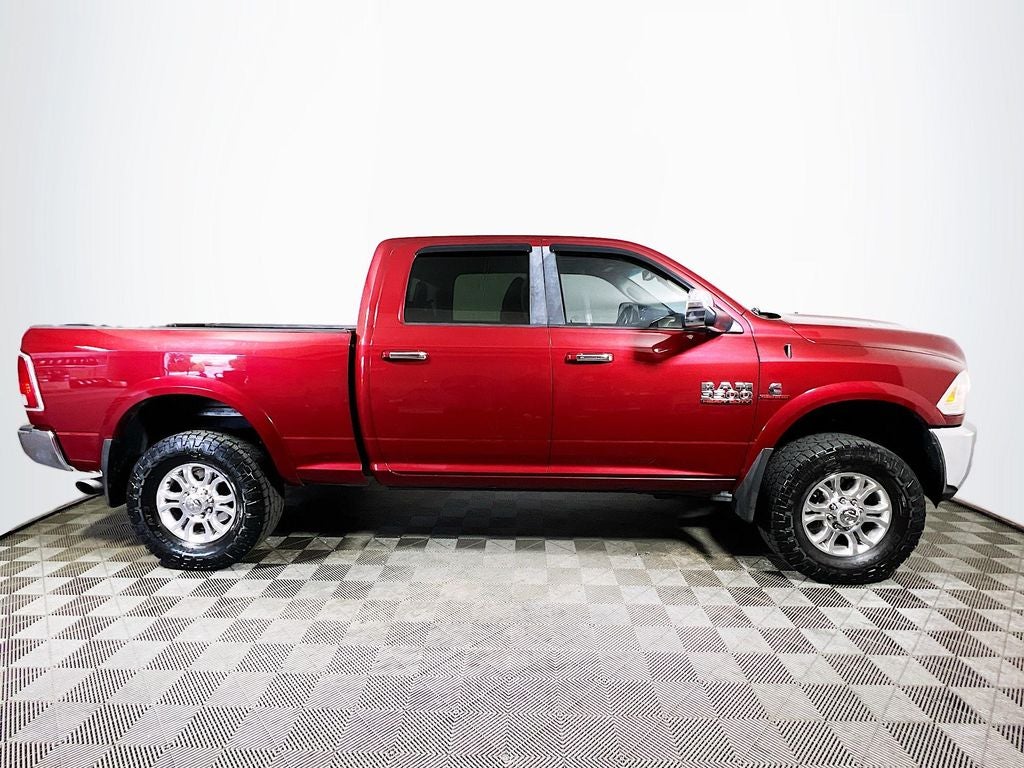 2015 RAM 3500 Laramie