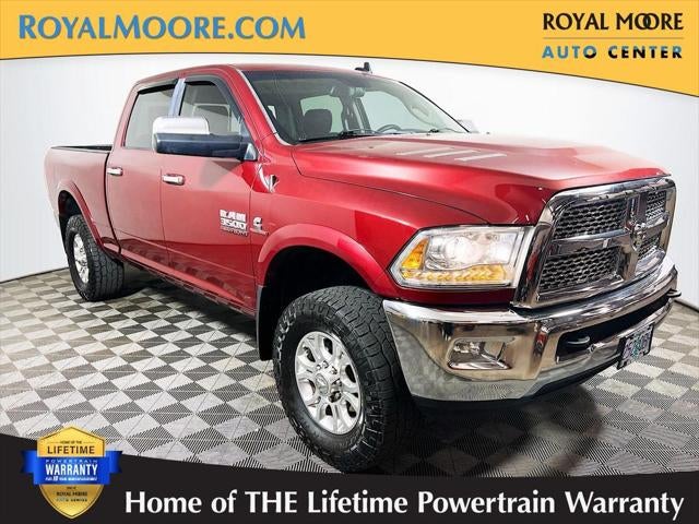 2015 RAM 3500 Laramie