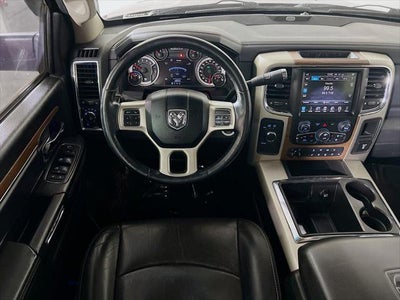 2015 RAM 3500 Laramie