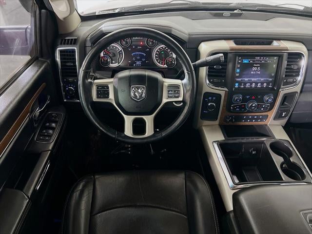 2015 RAM 3500 Laramie