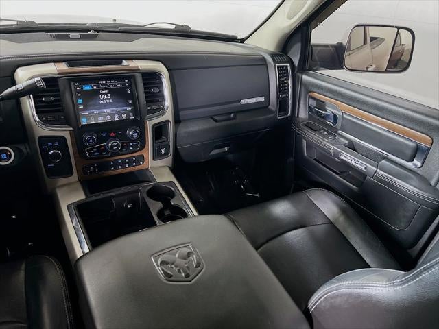 2015 RAM 3500 Laramie