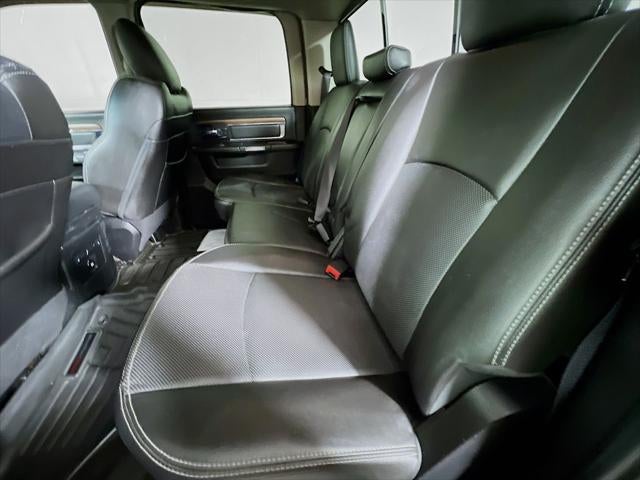 2015 RAM 3500 Laramie