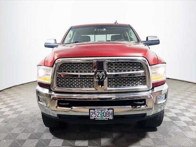 2015 RAM 3500 Laramie