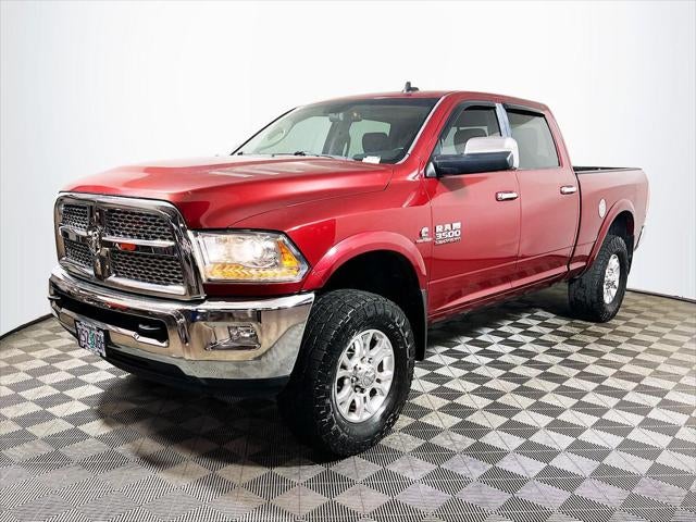 2015 RAM 3500 Laramie
