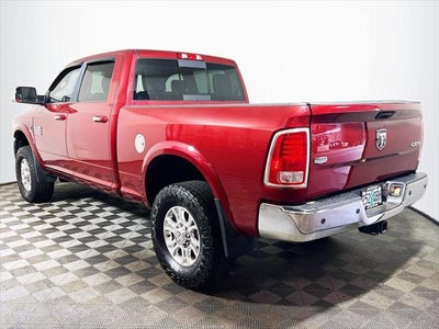 2015 RAM 3500 Laramie