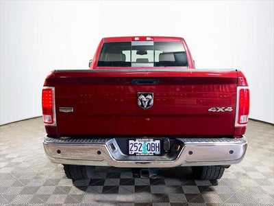 2015 RAM 3500 Laramie