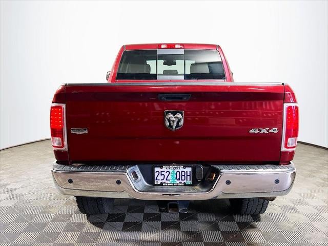 2015 RAM 3500 Laramie