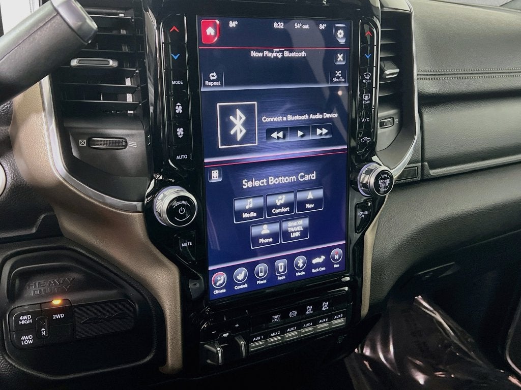 2019 RAM 3500 Laramie