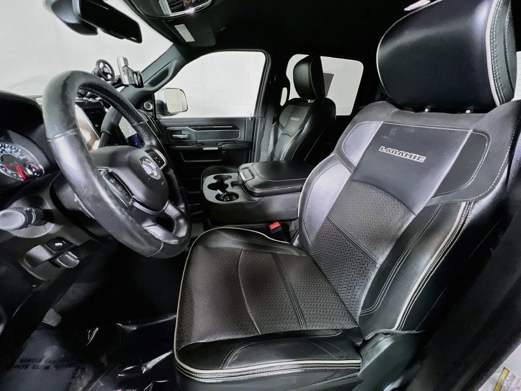 2019 RAM 3500 Laramie