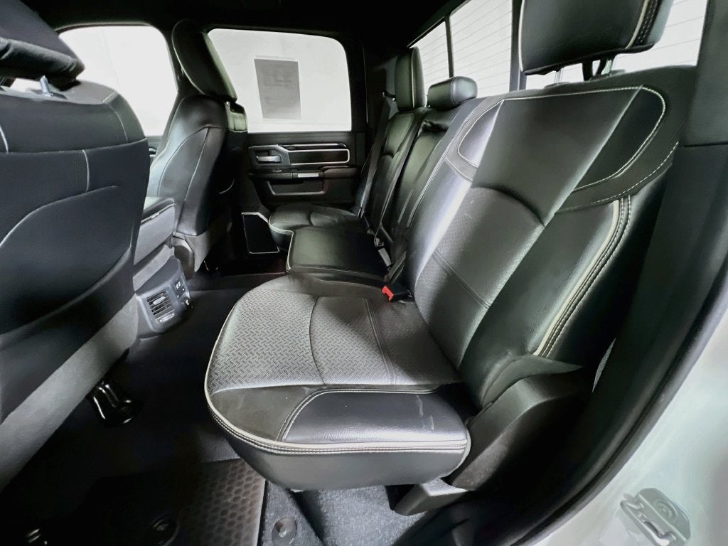 2019 RAM 3500 Laramie