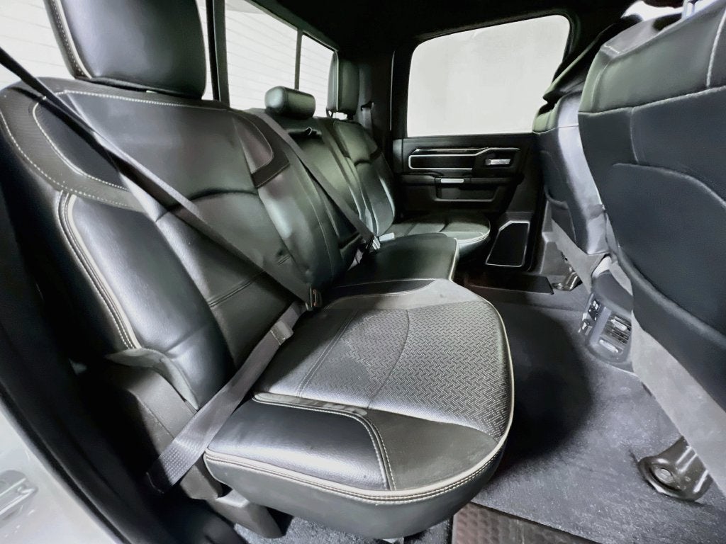 2019 RAM 3500 Laramie